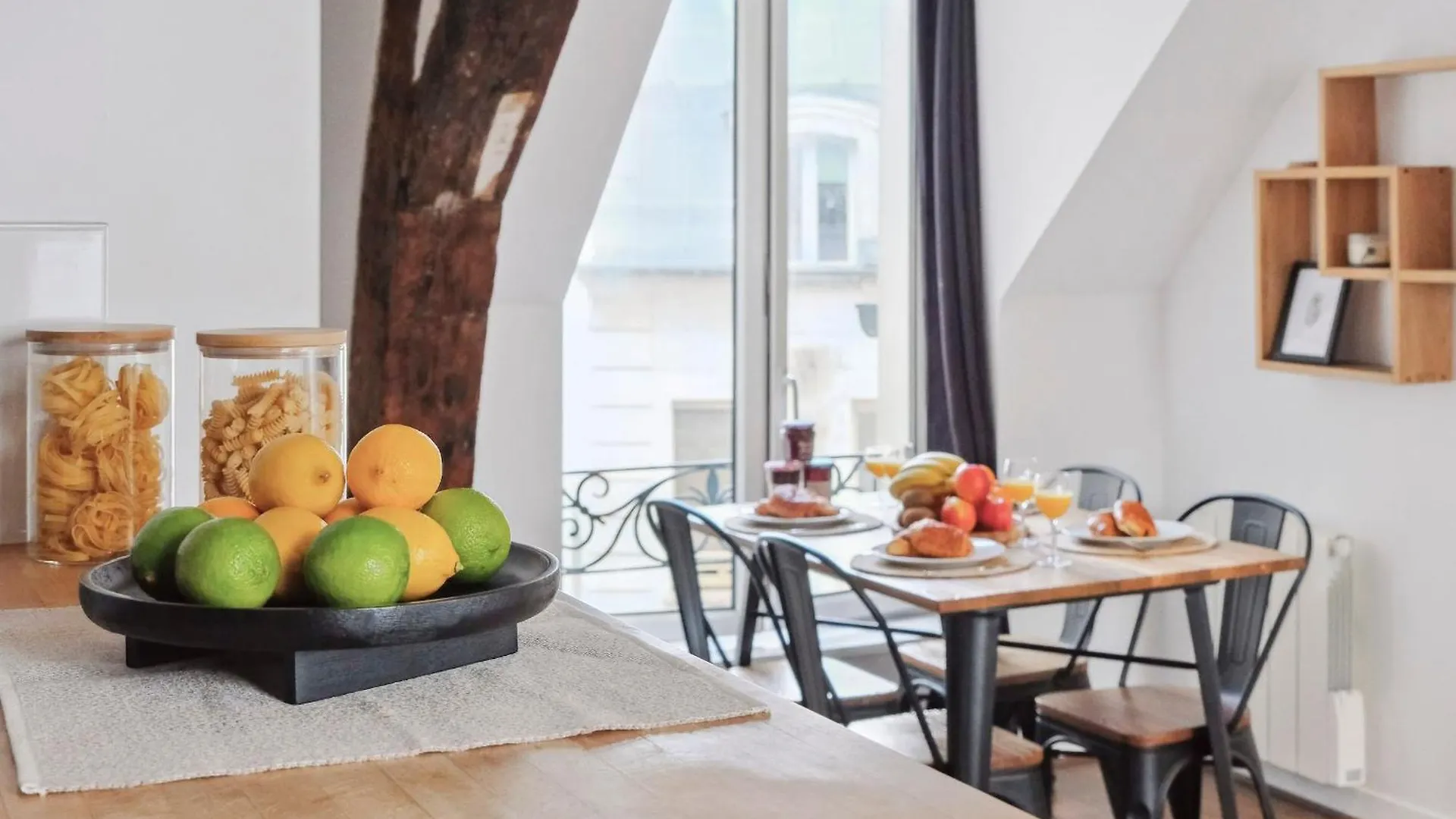 Quarter 2Br Charm Apartment Paris 0*,