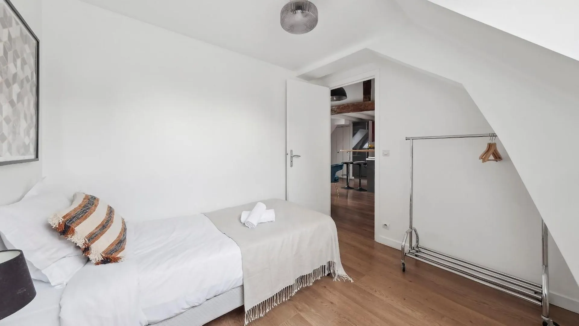 Quarter 2Br Charm Apartment Paris 0*,