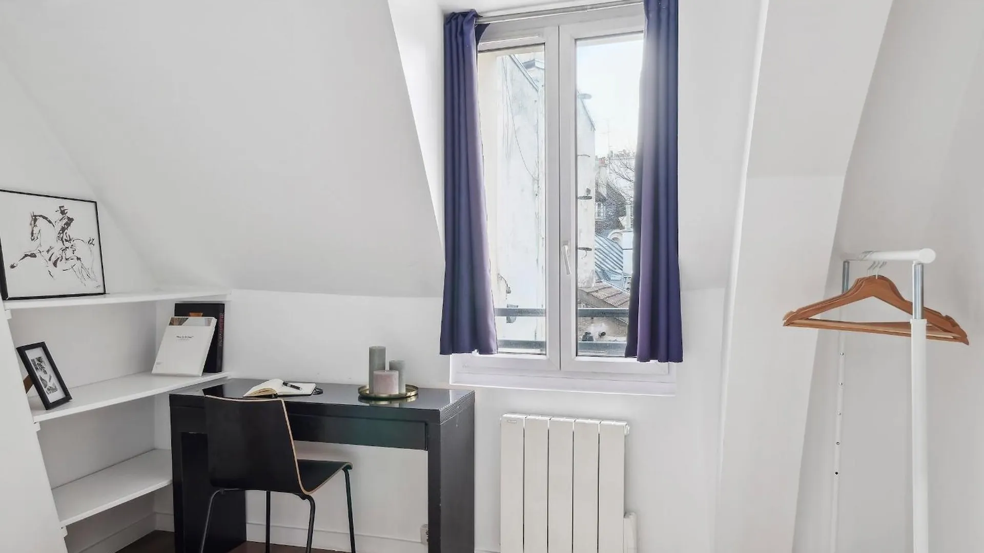 Quarter 2Br Charm Apartment Paris