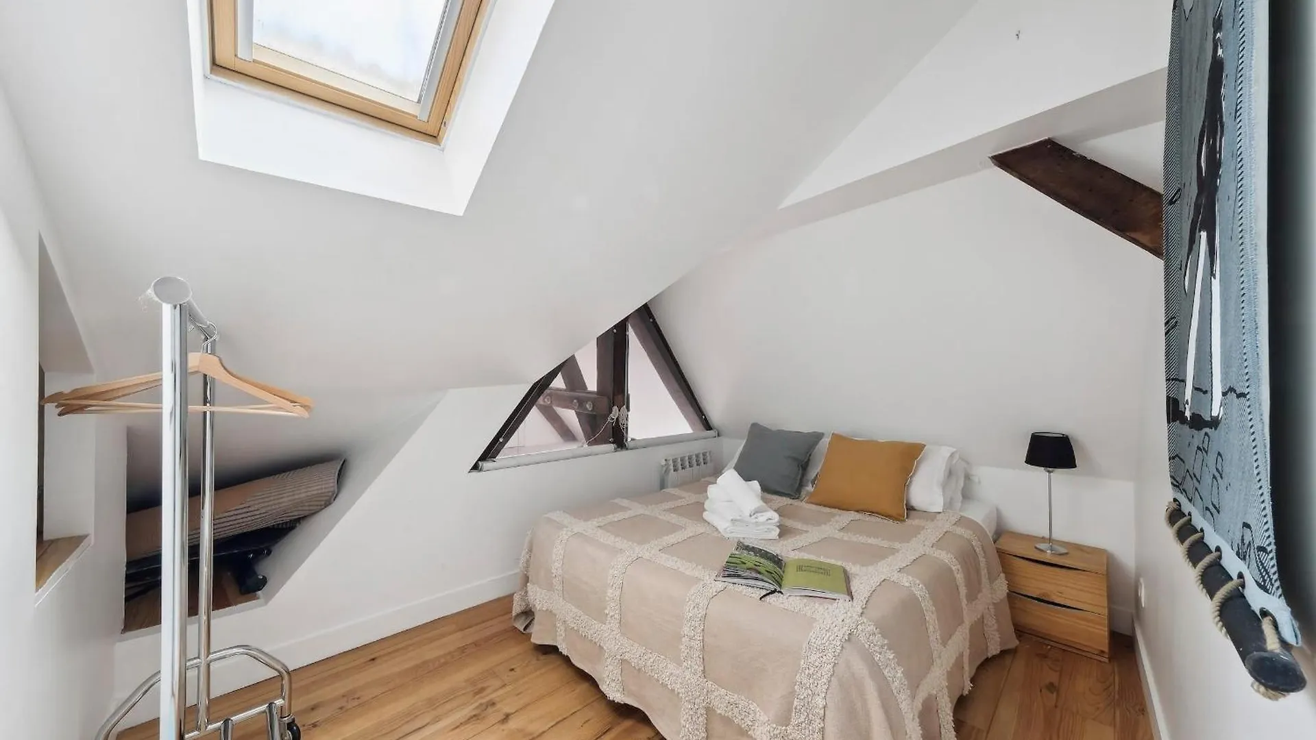 Quarter 2Br Charm Apartment Paris